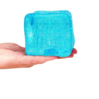 NeeDoh Niceberg Glitter & Glow