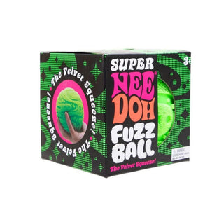 NeeDoh Super Fuzz Ball