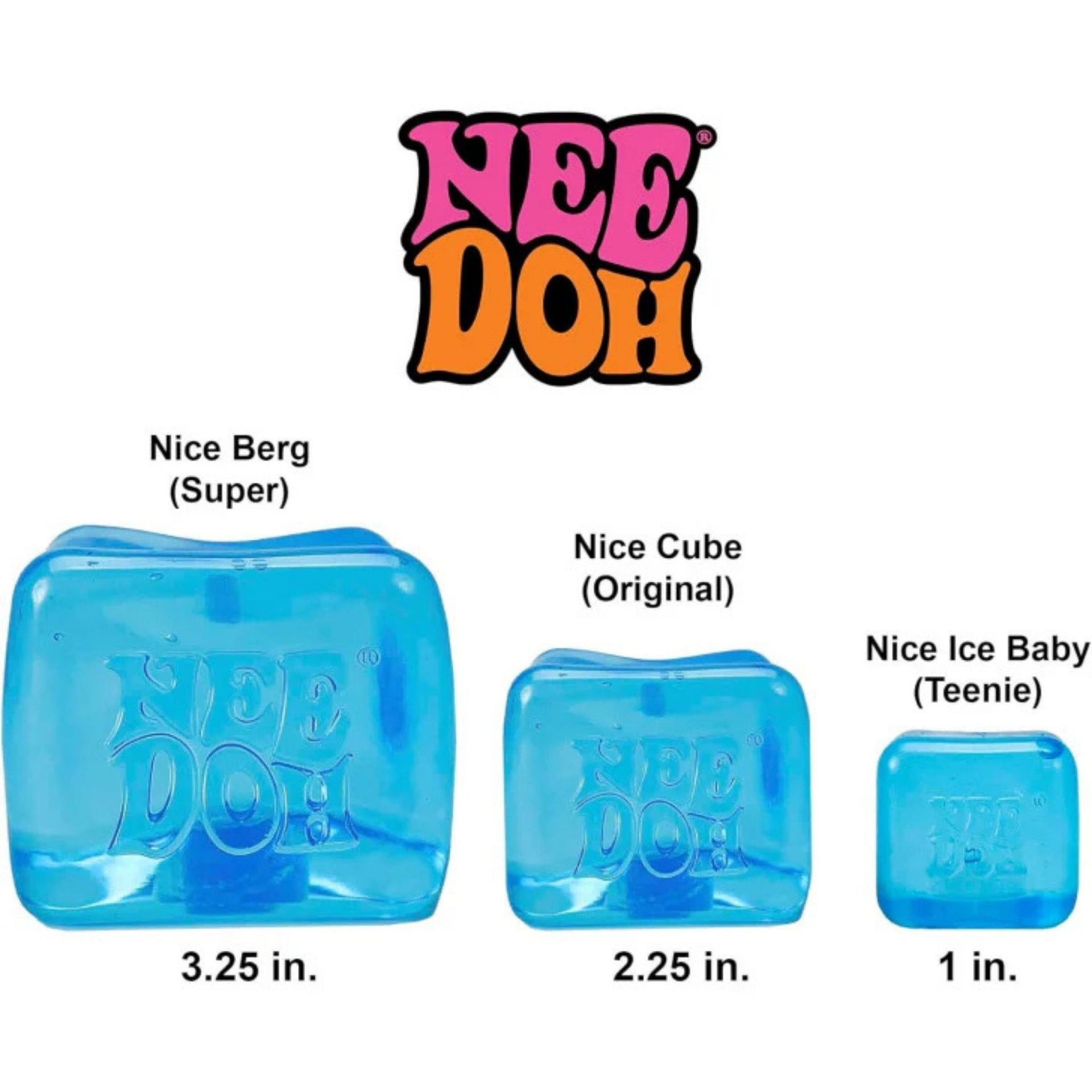 NeeDoh Niceberg