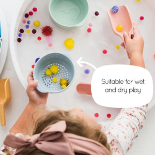 Inspire My Play Nesting Bowls - Green