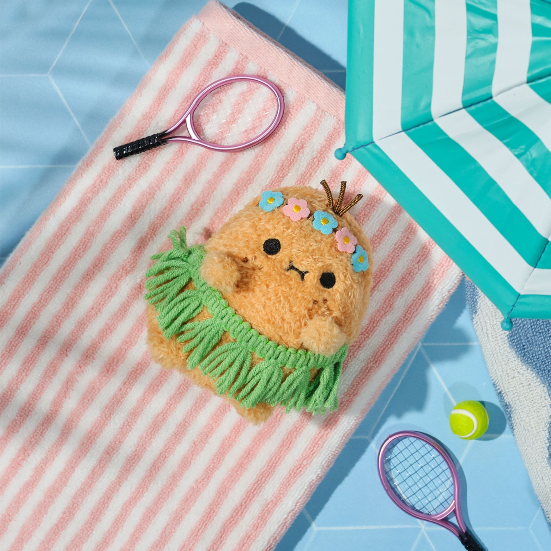 Noodoll Mini Aloha Ricespud