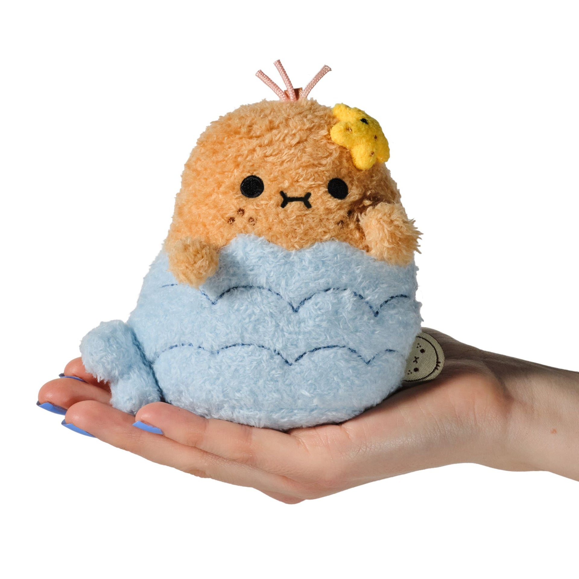 Noodoll Mini Mermaid Ricespud
