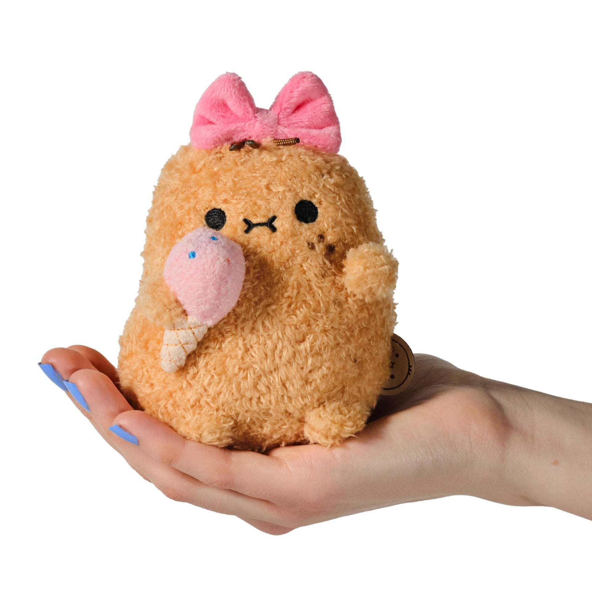 Noodoll Mini Pinky Ricespud