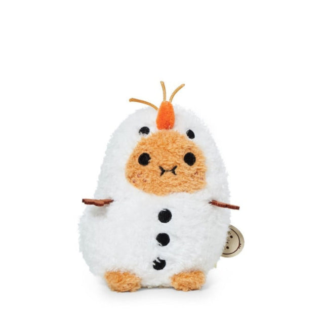 Noodoll Mini Snowman Ricespud