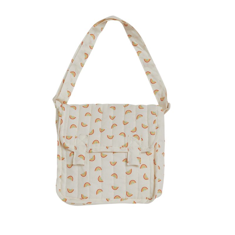 Olli Ella Carrie Convertible Changing Set - Rainbow