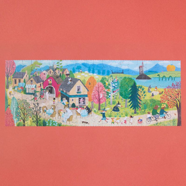 Londji Once Upon a Time Puzzle