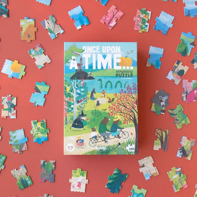 Londji Once Upon a Time Puzzle
