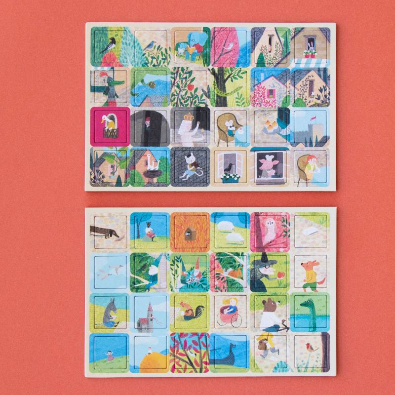 Londji Once Upon a Time Puzzle