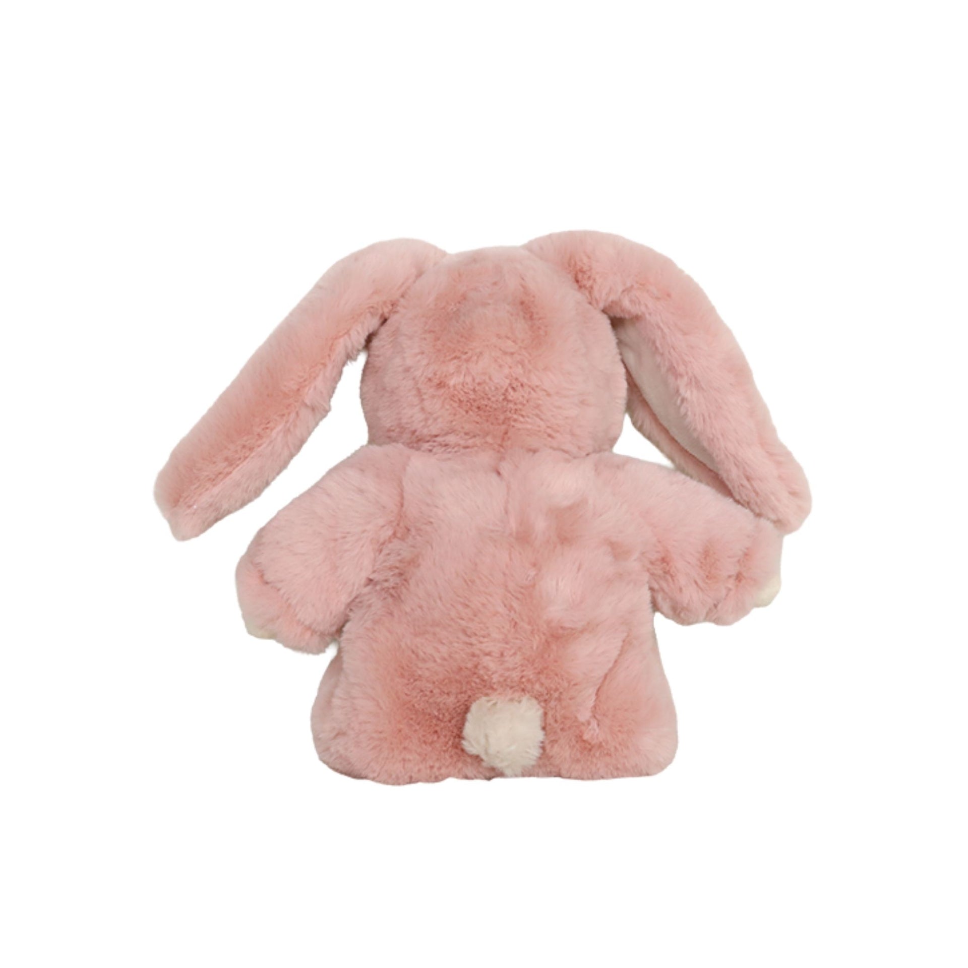 Olli Ella Cozy Day Dinkum Bunny Pinkie