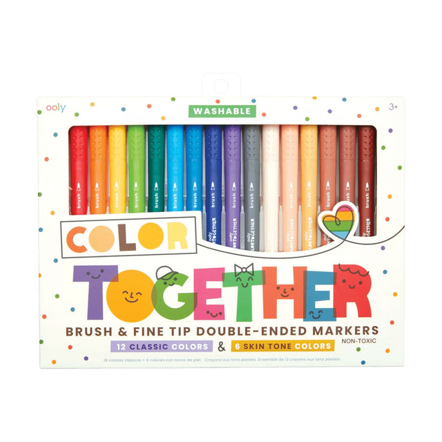 Ooly Colour Together Markers