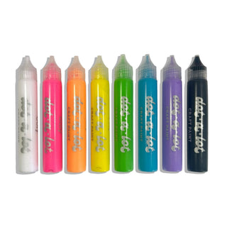 Ooly Dot-A-Lot Dimensional Craft Paint - Bright
