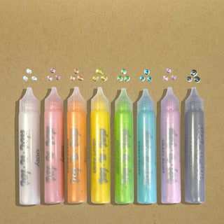 Ooly Dot-A-Lot Dimensional Craft Paint - Pearlescent