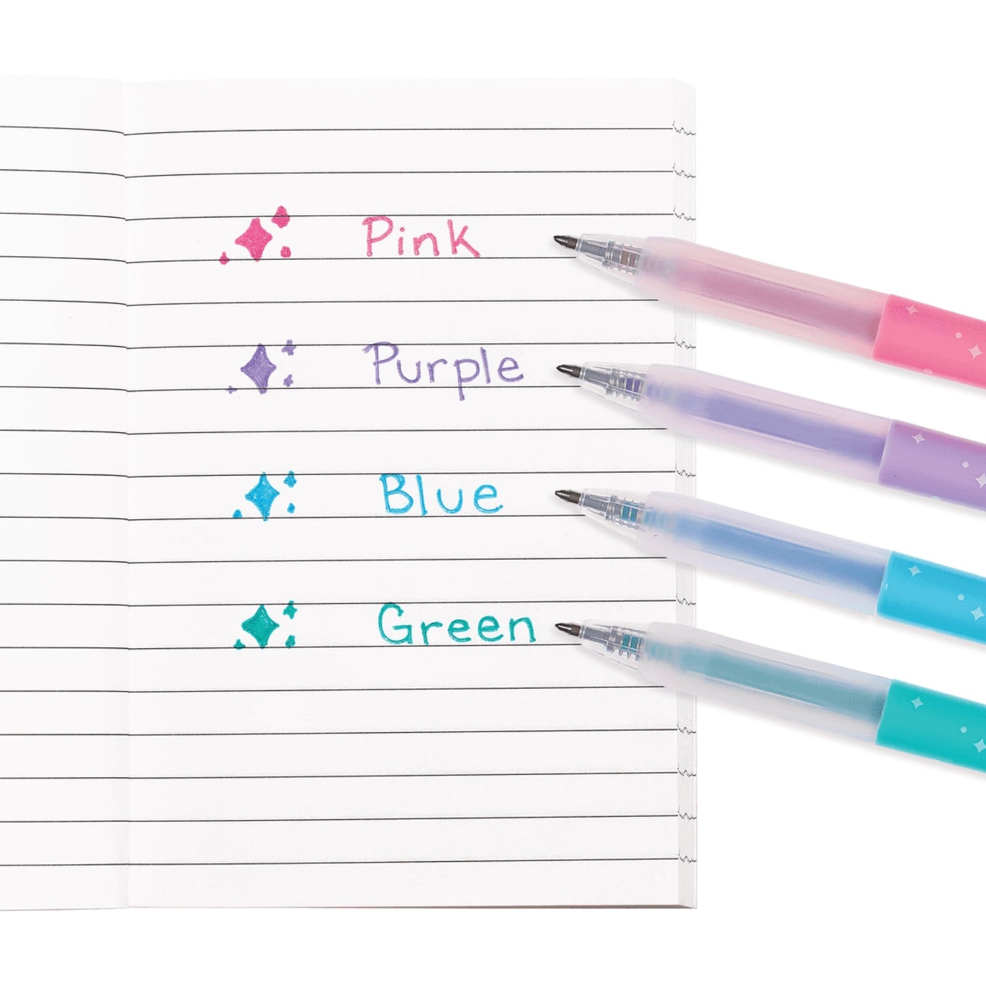 Ooly Oh My Glitter! Gel Pens