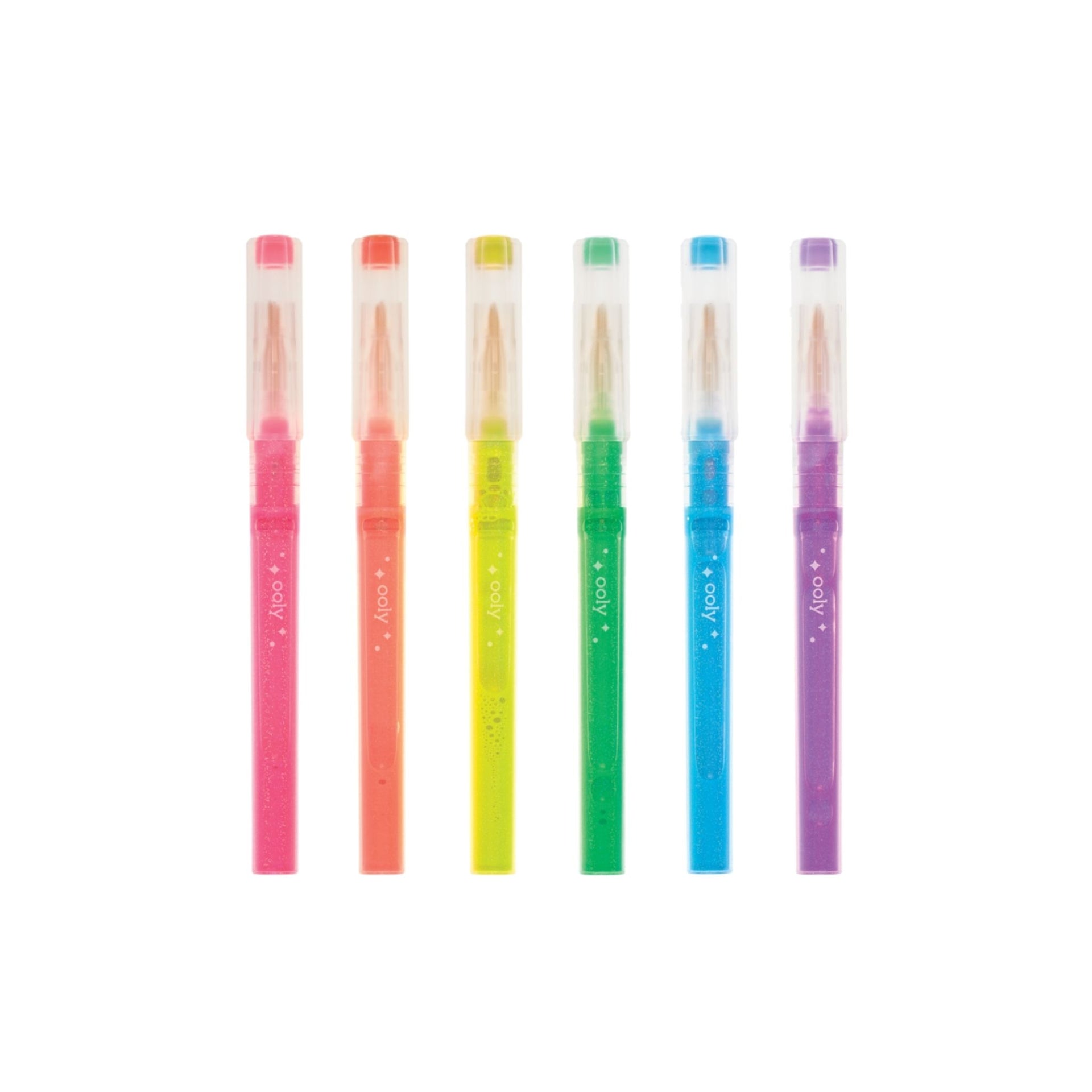 Ooly Oh My Glitter! Neon Glitter Highlighters