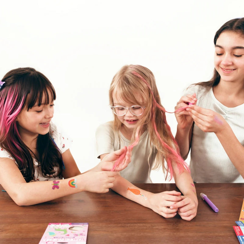 Ooly Hair Doodlers: Hair Crayons