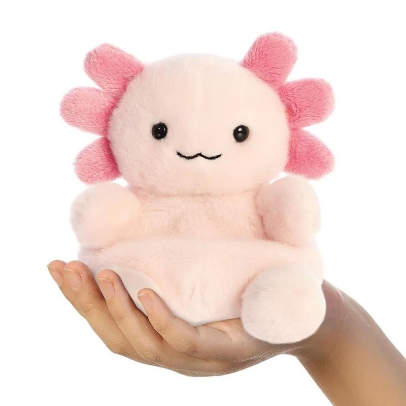 Aurora Palm Pals Ax Axolotl