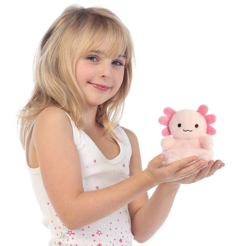 Aurora Palm Pals Ax Axolotl