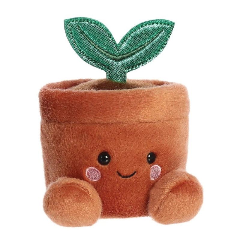 Aurora Palm Pals Terra Potted Plant