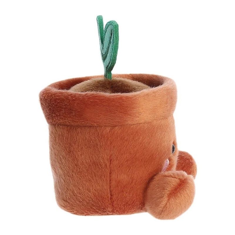Aurora Palm Pals Terra Potted Plant