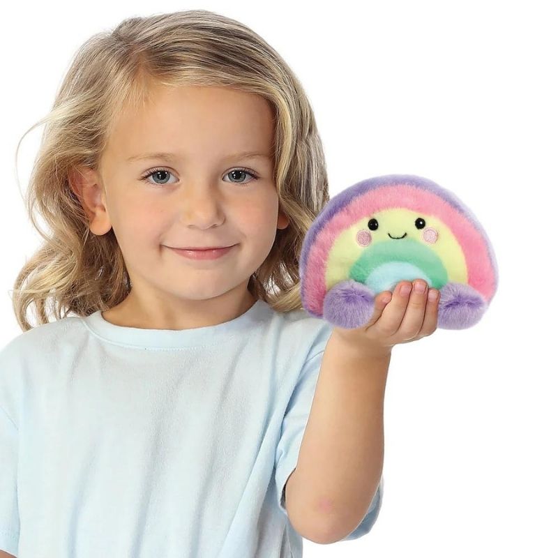 Aurora Palm Pals Vivi Rainbow