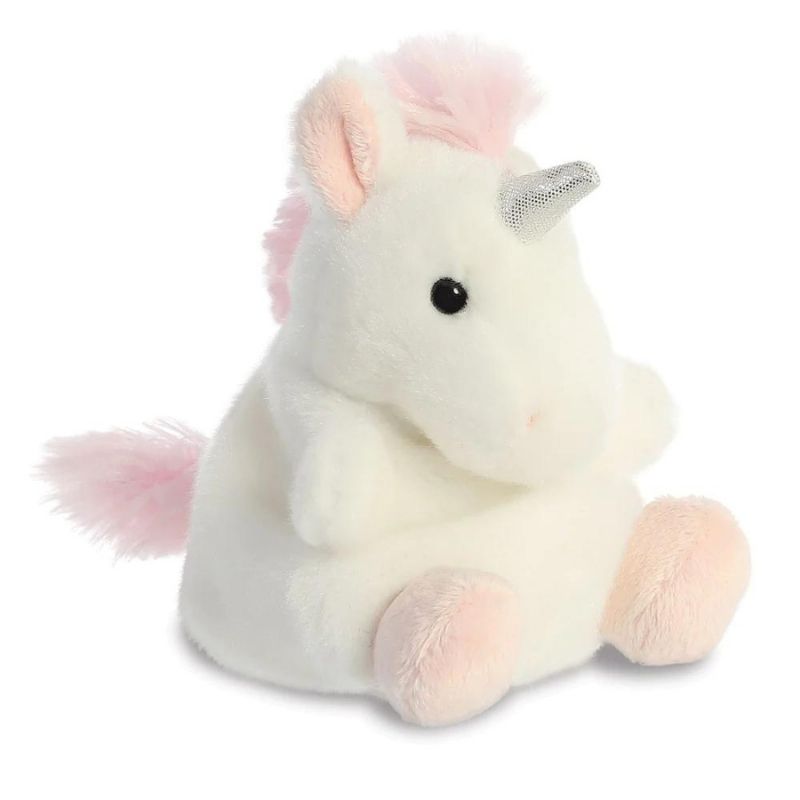 Aurora Palm Pals Sassy Unicorn
