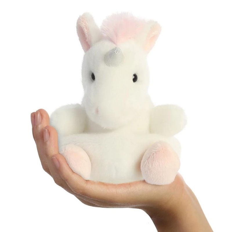 Aurora Palm Pals Sassy Unicorn
