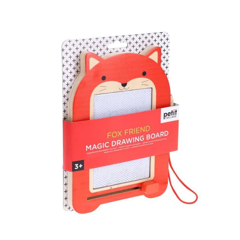 Petit Collage Magic Drawing Board - Fox