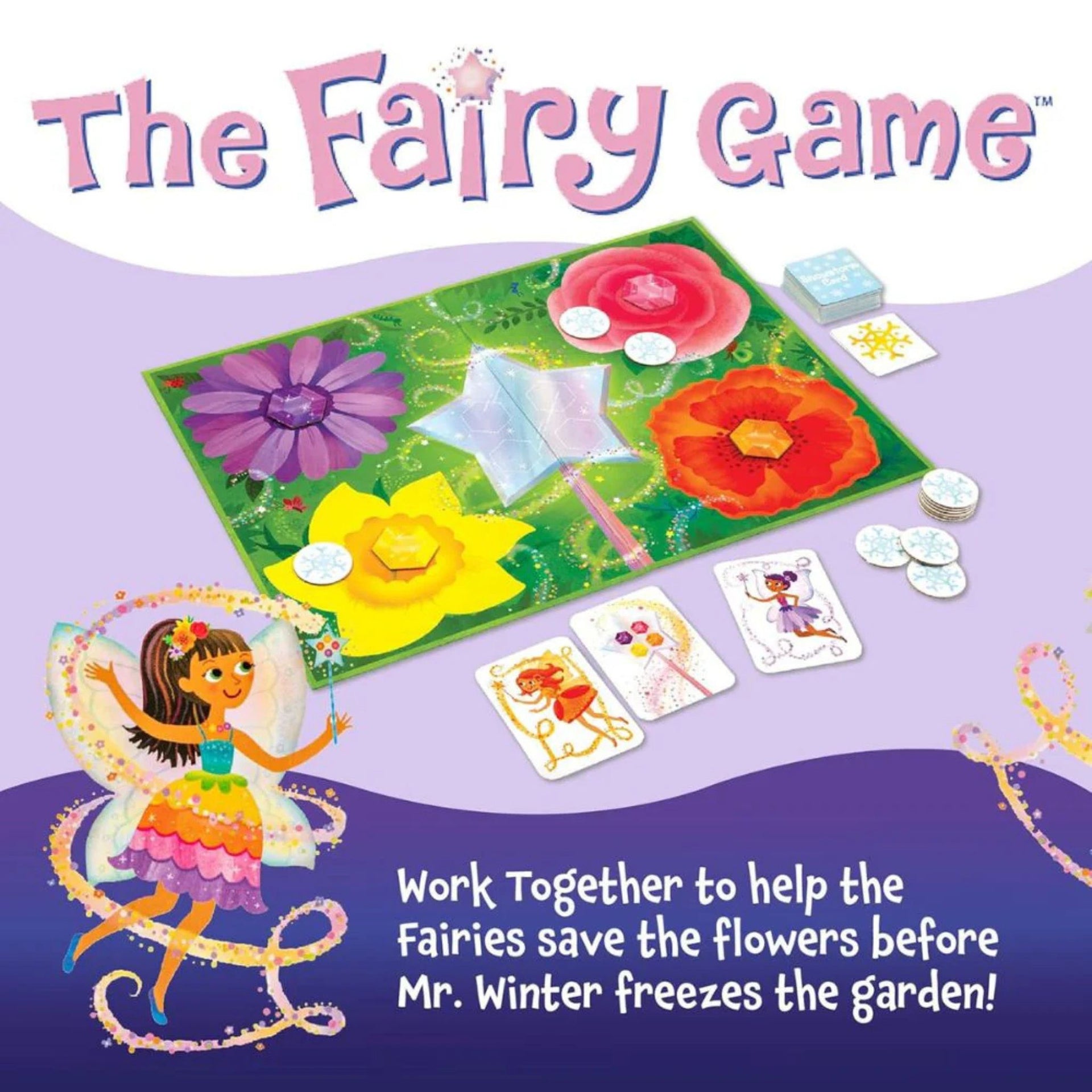 Peaceable Kingdom The Fairy Game