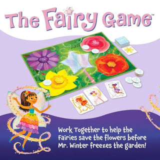 Peaceable Kingdom The Fairy Game
