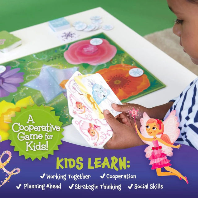 Peaceable Kingdom The Fairy Game