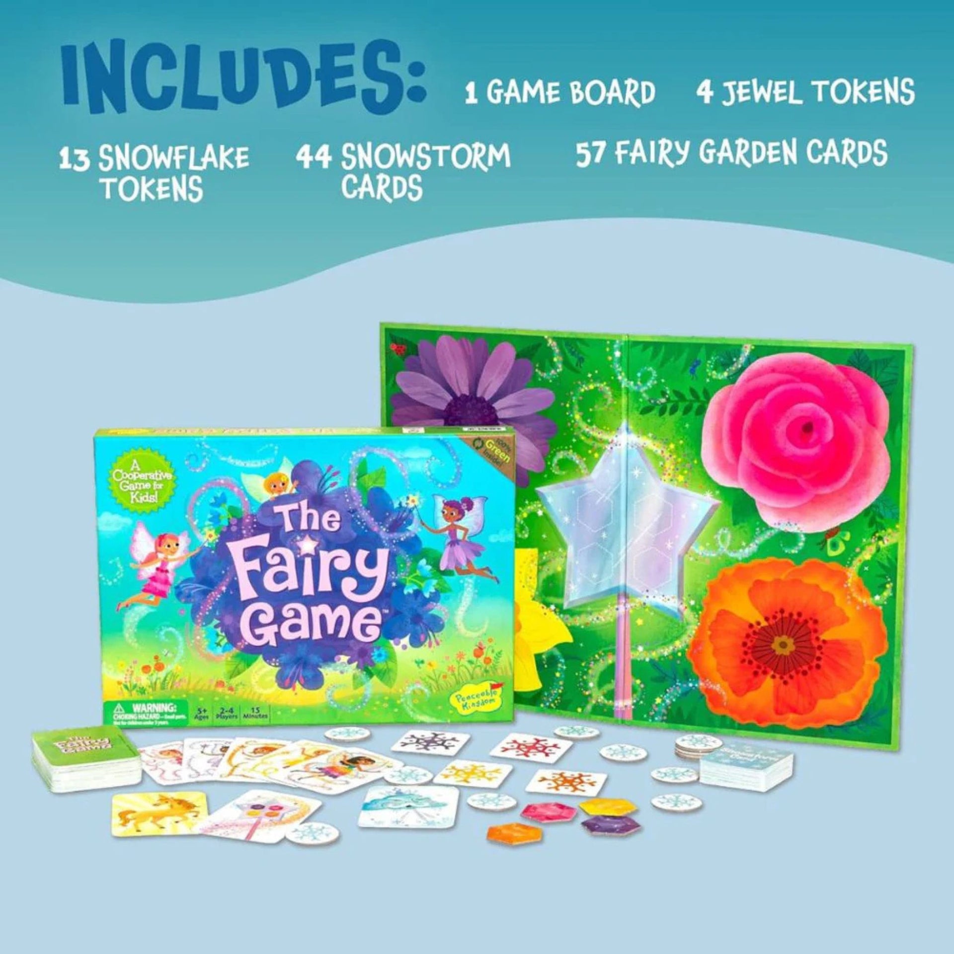 Peaceable Kingdom The Fairy Game