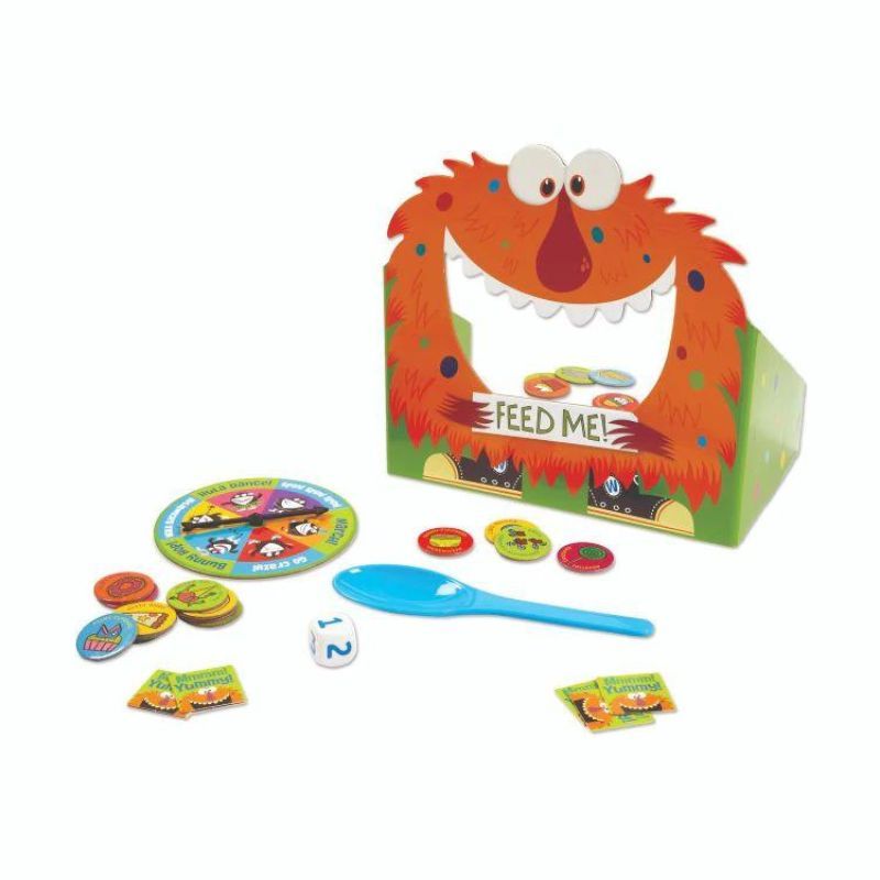 Peaceable Kingdom Feed The Woozle