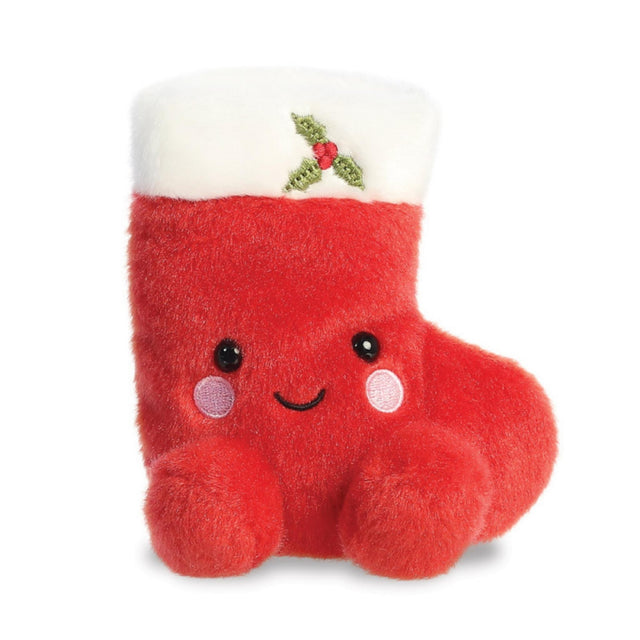 Aurora Palm Pals Holly Stocking