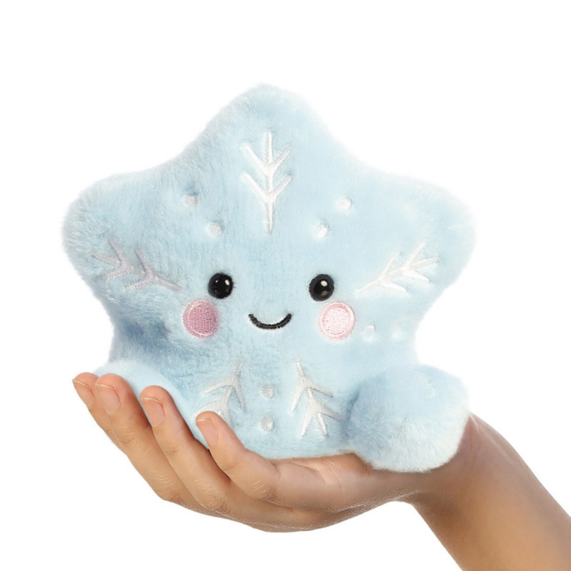 Aurora Palm Pals Frosty Snowflake