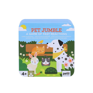 Petit Collage Pet Jumble