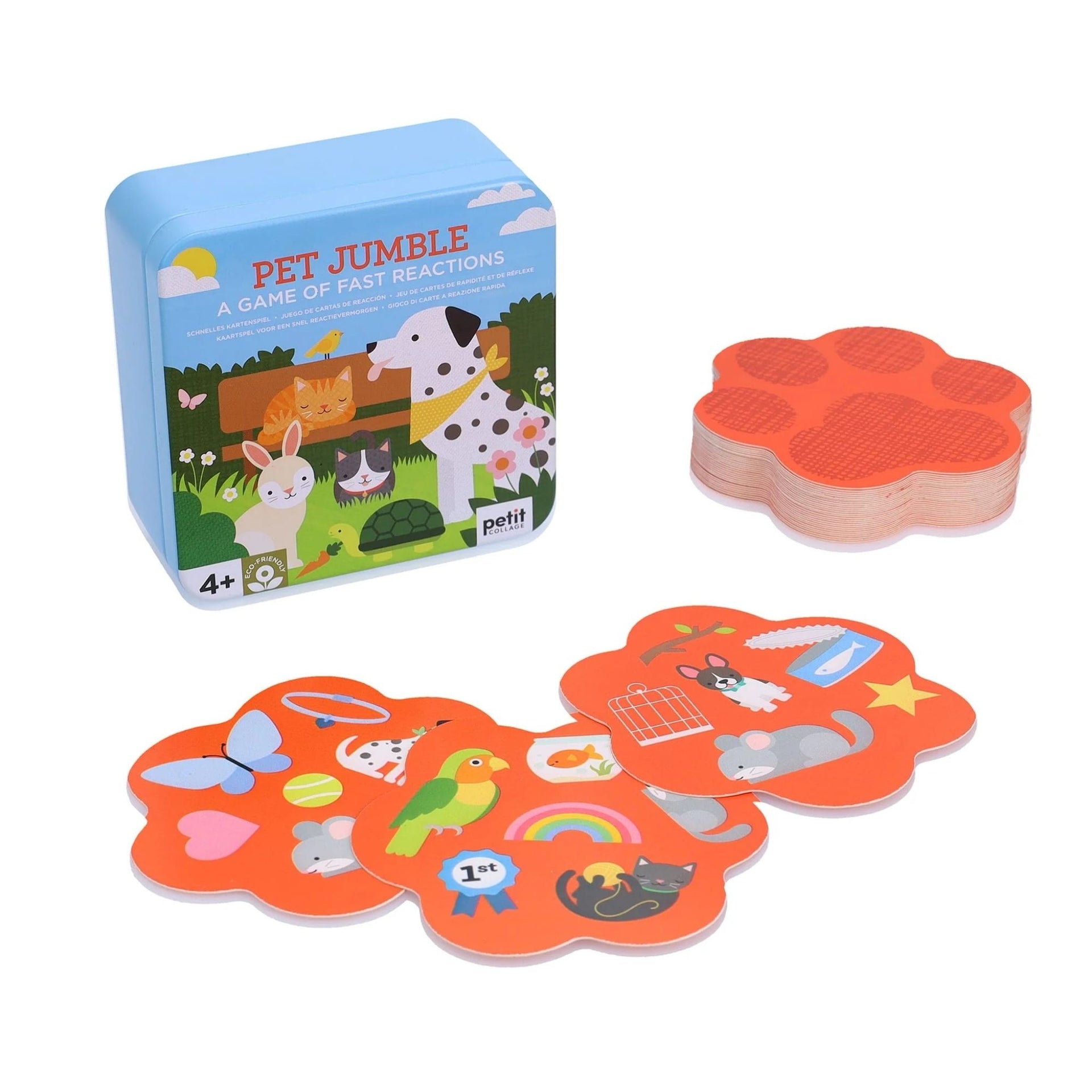 Petit Collage Pet Jumble