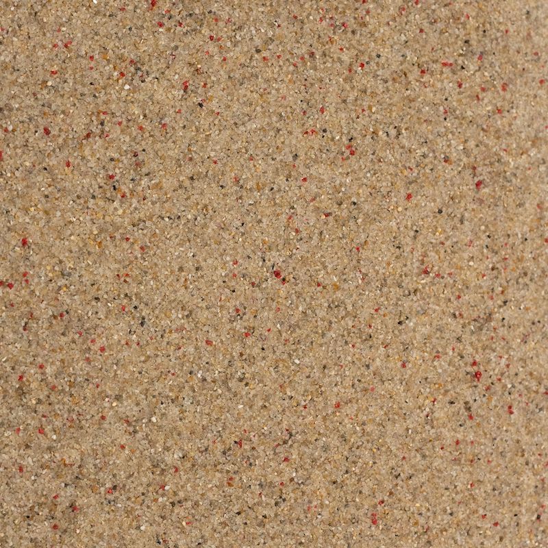 Rainbow Eco Play Mixies Glitter Sand - Construction 2.5KG