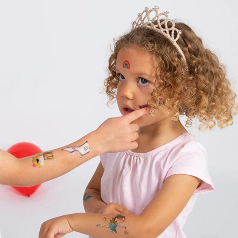 Rachel Ellen Designs Magical Unicorn Temporary Tattoos
