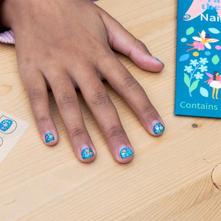 Rex London Fairies In The Garden Nail Stickers