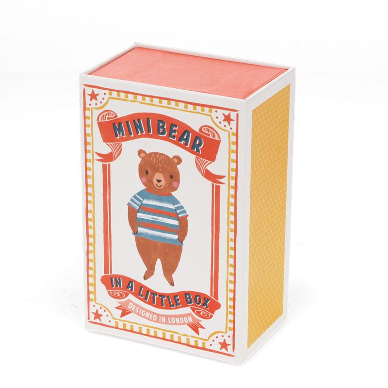 Rex London Mini Bear In A Box