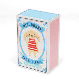 Rex London Mini Bunny In A Box