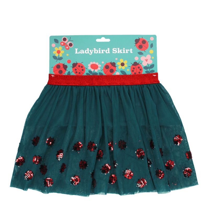 Rex London Ladybird Skirt