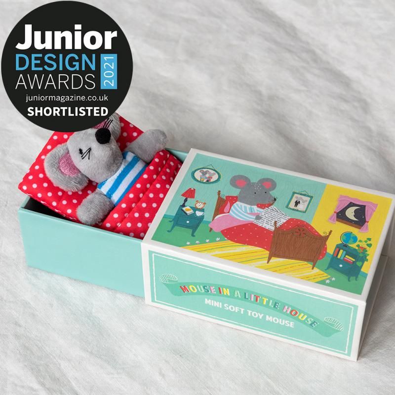 Rex London Mouse In A House