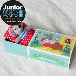 Rex London Mouse In A House