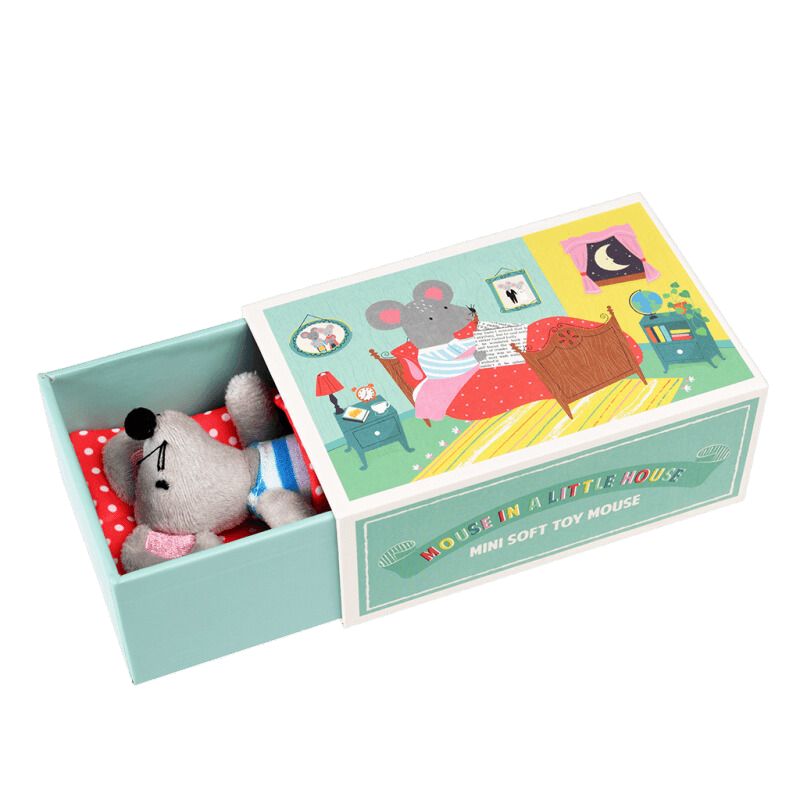 Rex London Mouse In A House