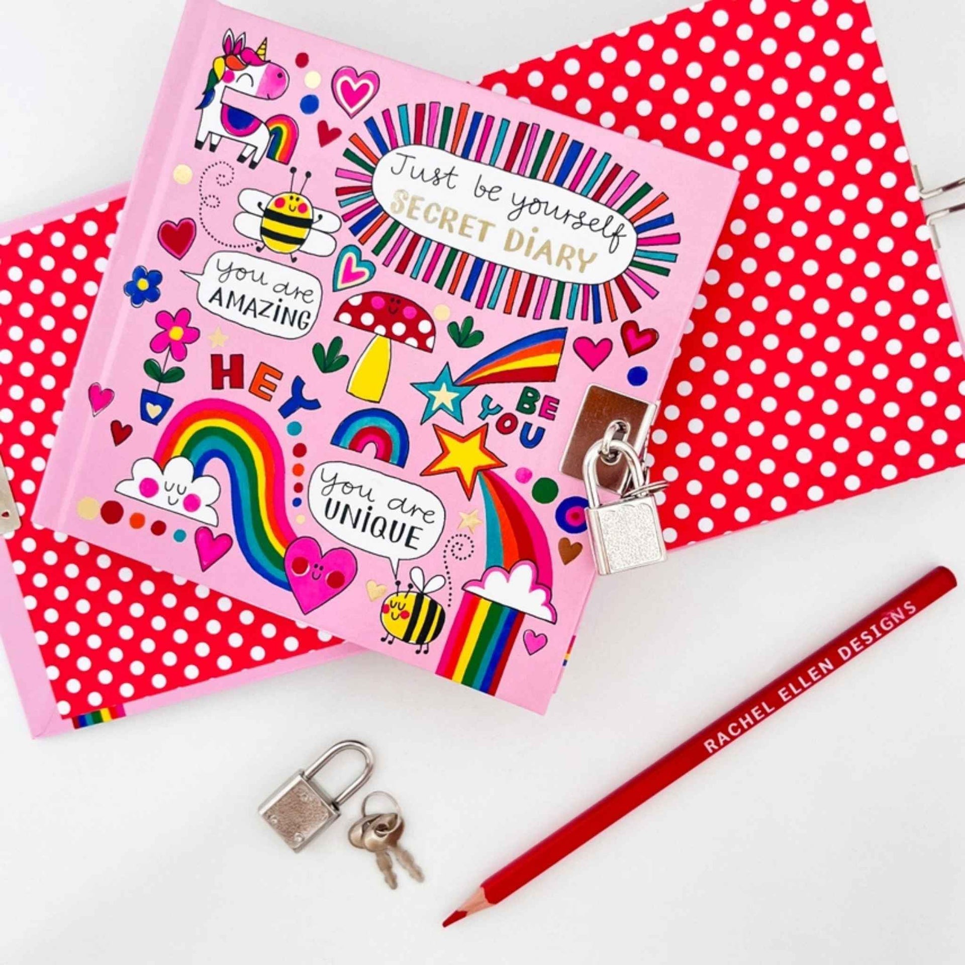 Rachel Ellen Designs Secret Diary