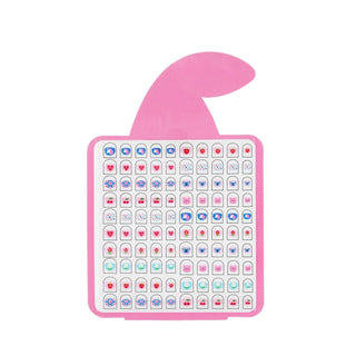 Rex London Nail Stickers - Cherry