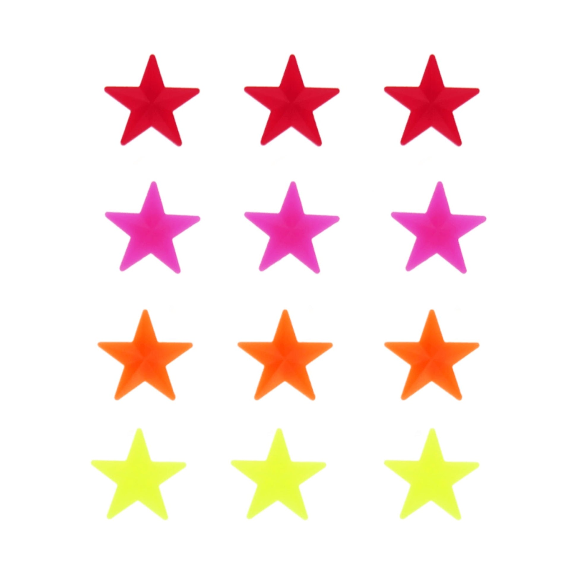 Rex London Bicycle Spoke Stars - Unicorn