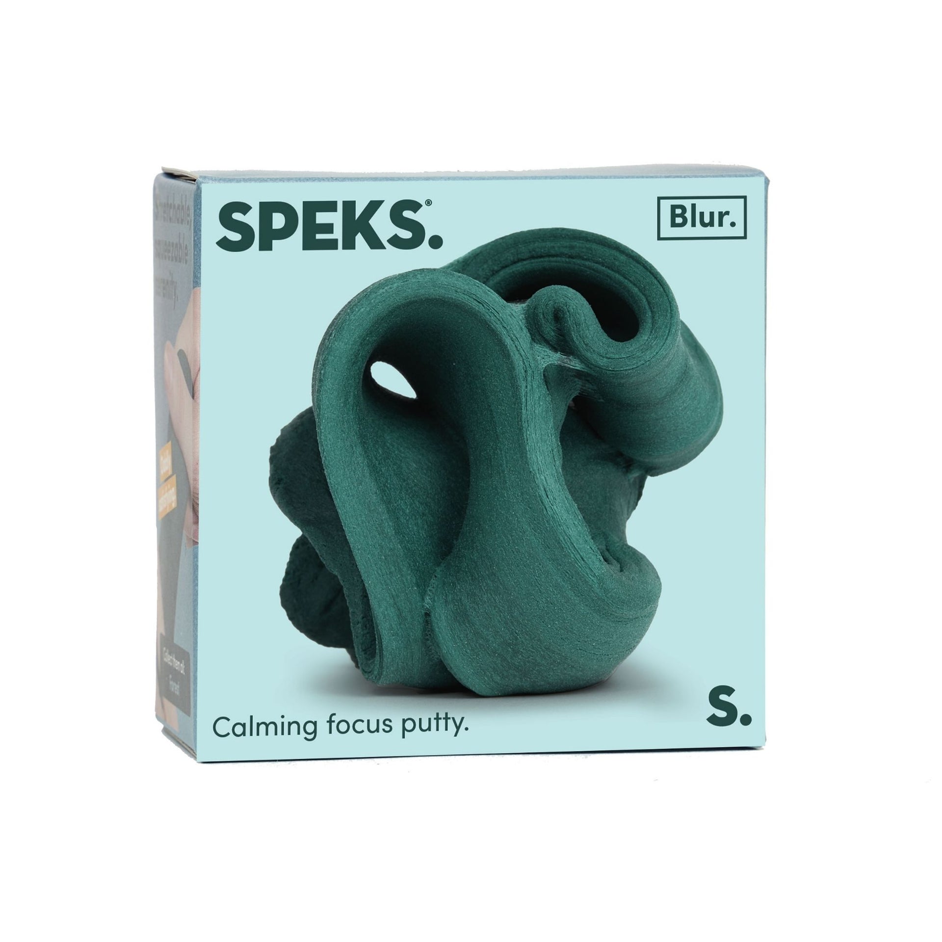 SPEKS Blur Putty - Forest