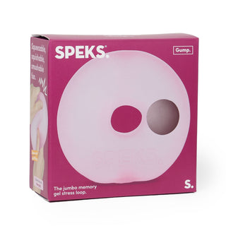 SPEKS Jumbo Loop - Moon Jelly